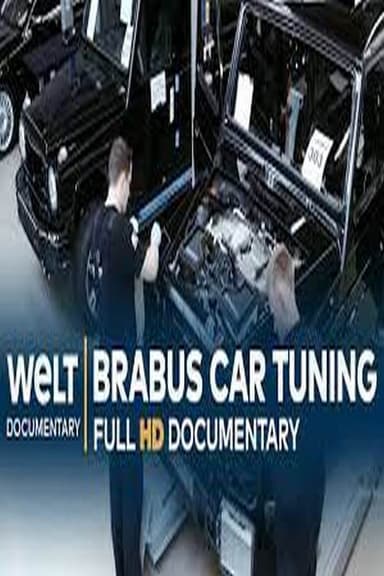 Brabus- Mercedes Tuning from Germany poster