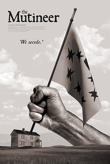 The Mutineer poster