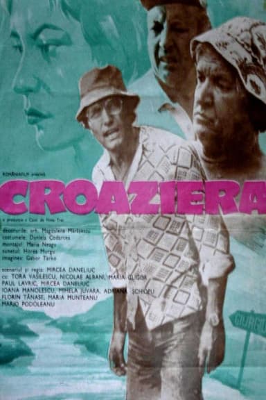 The Cruise poster