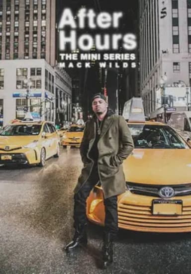After Hours poster