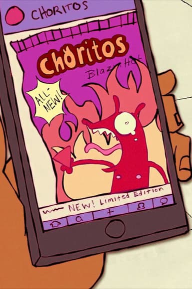 SUPERSPICE poster