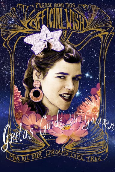 Greta's Guide to the Galaxy poster