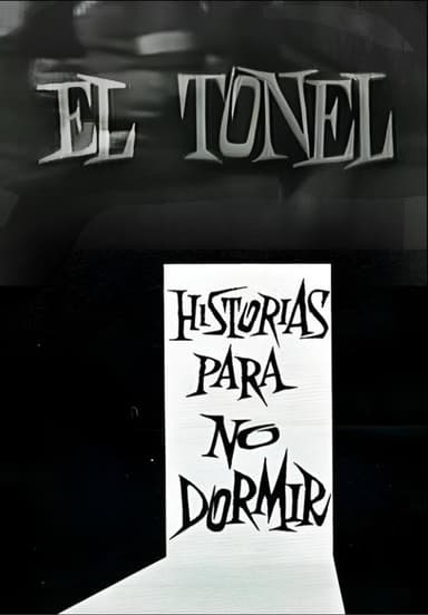El Tonel poster