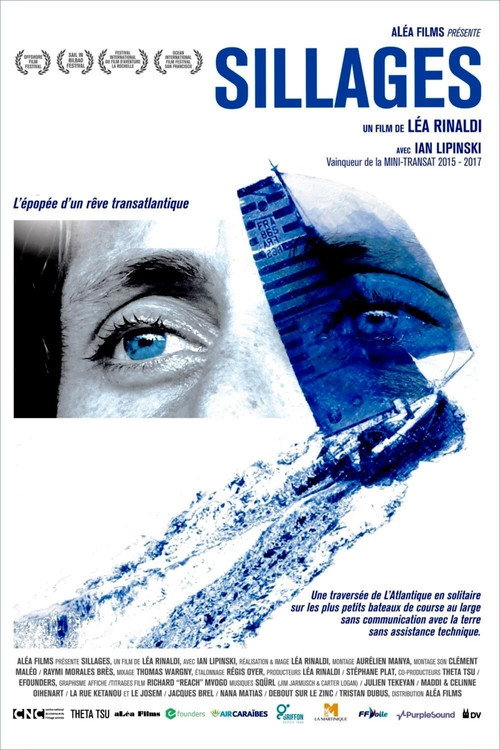 Sillages poster