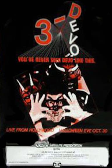 3-DEVO poster