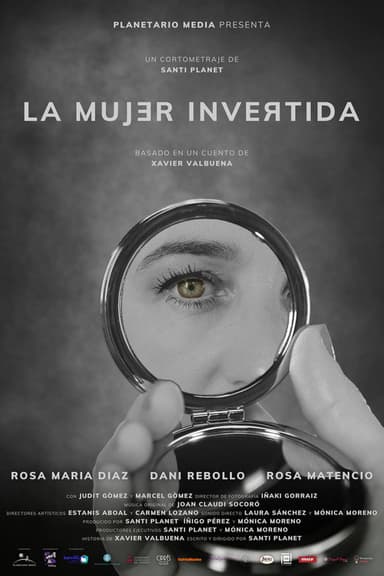 The Inverted Woman poster
