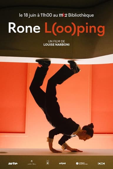 Rone - L(oo)ping poster