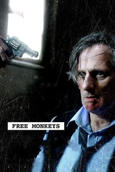 Free Monkeys poster