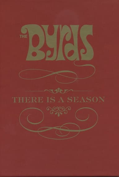 The Byrds: There is a Season poster