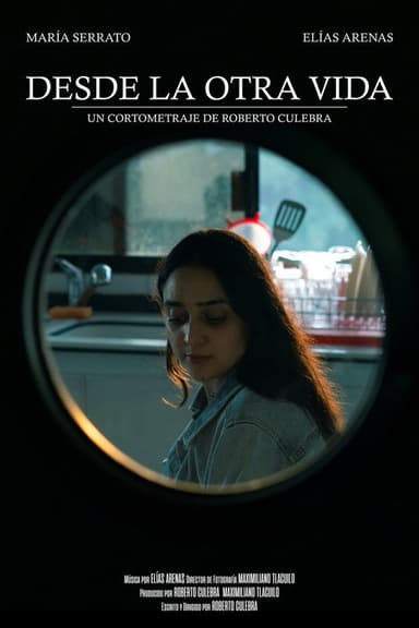Desde La Otra Vida poster