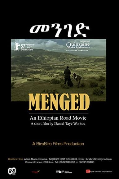 Menged poster
