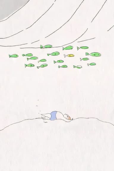 swimming poster