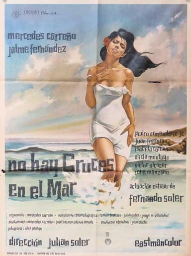 There are not Crosses in the Sea poster