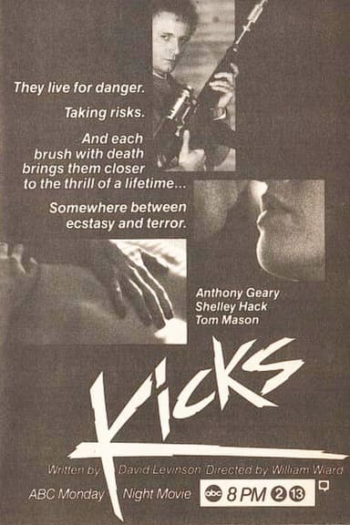 Kicks poster