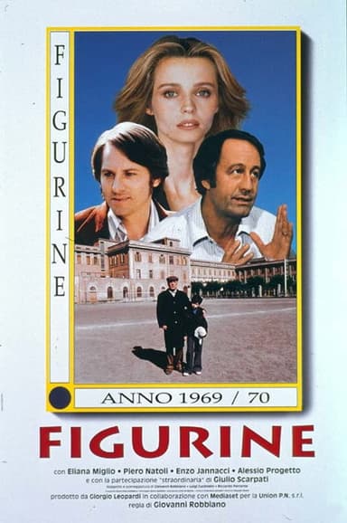 Figurine poster
