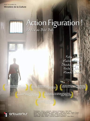 Action Figuration poster