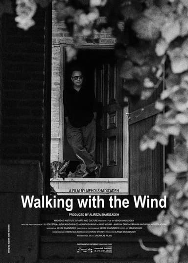 Walking With the Wind poster