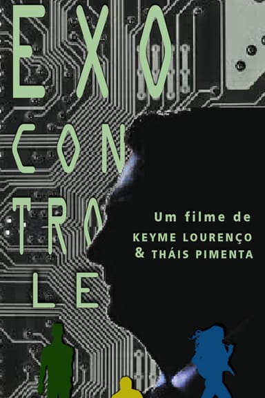 EXOCONTROLE, 2020 poster