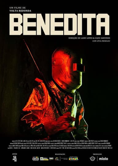 Benedita poster