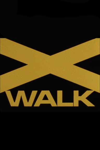 X-Walk poster