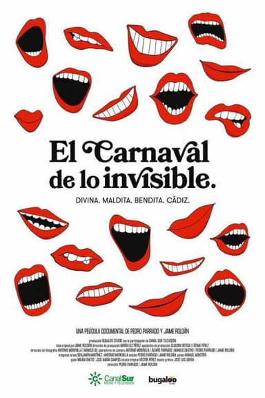 El Carnaval de lo Invisible poster