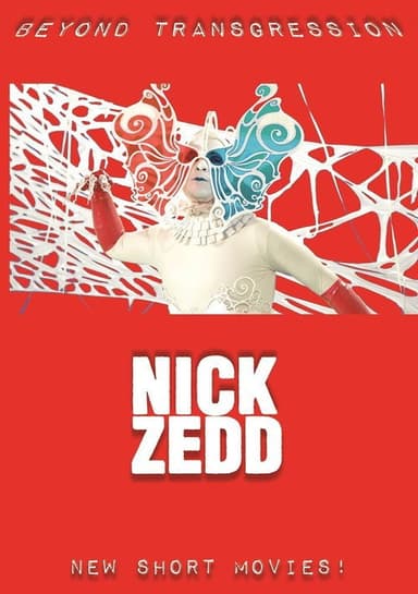 Nick Zedd - Beyond Transgression: New Short Movies! poster