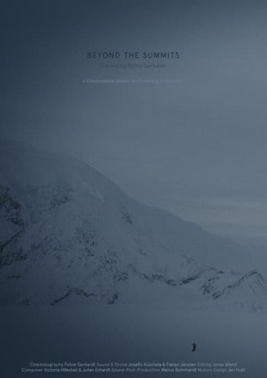 Beyond the summits poster
