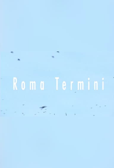 Roma Termini poster