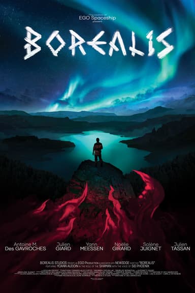 Borealis poster