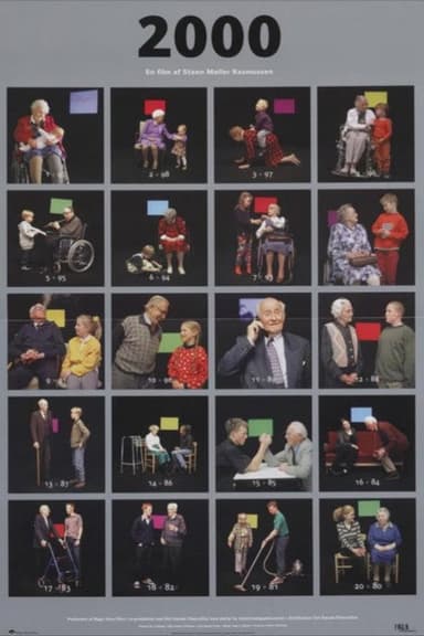 2000 poster