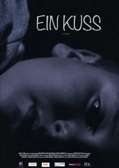 Ein Kuss poster