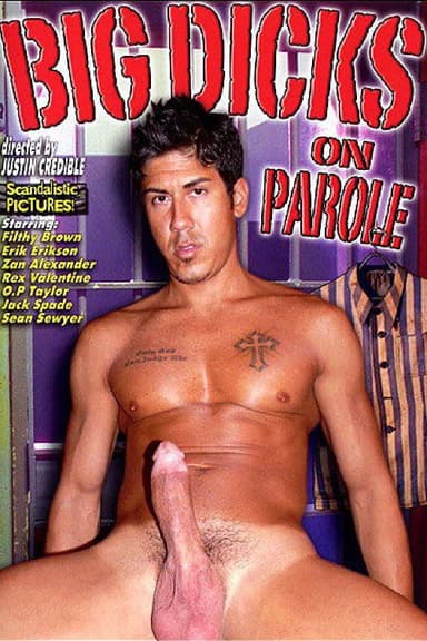 Big Dicks on Parole poster