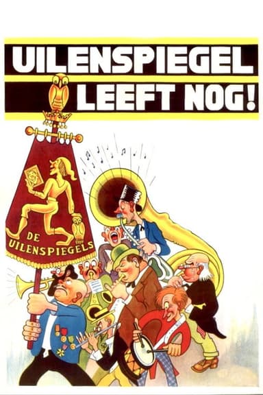 Uilenspiegel Still Lives poster