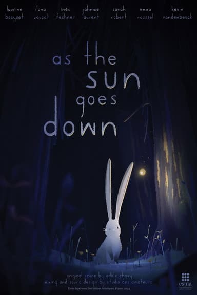 As The Sun Goes Down poster