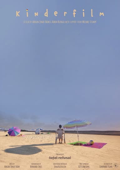 Kinderfilm poster