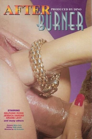 After Burner poster