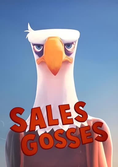 Sales Gosses! poster