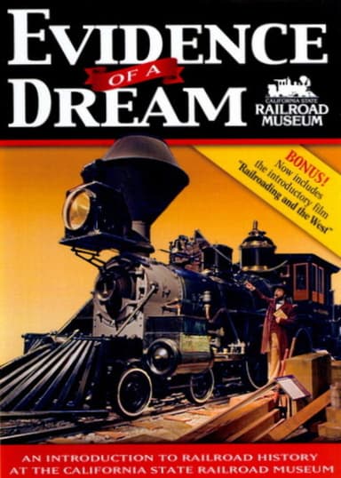 Evidence of a Dream poster