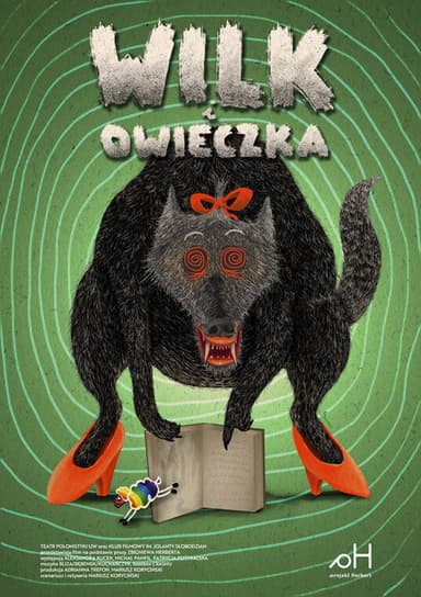 The Wolf and the Sheep poster