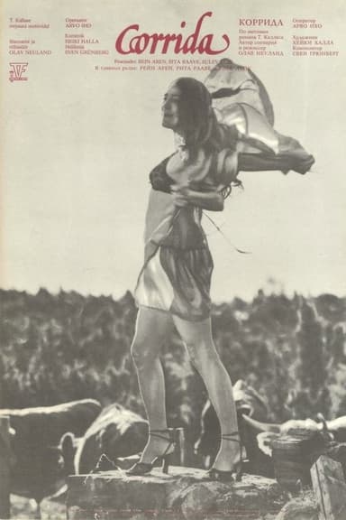 Corrida poster