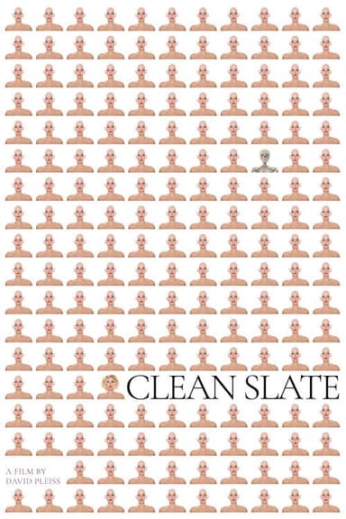 Clean Slate poster