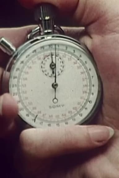 Le chronomètre poster