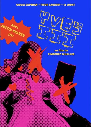 Yves III poster