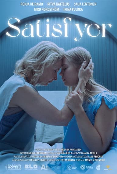 Satisfyer poster