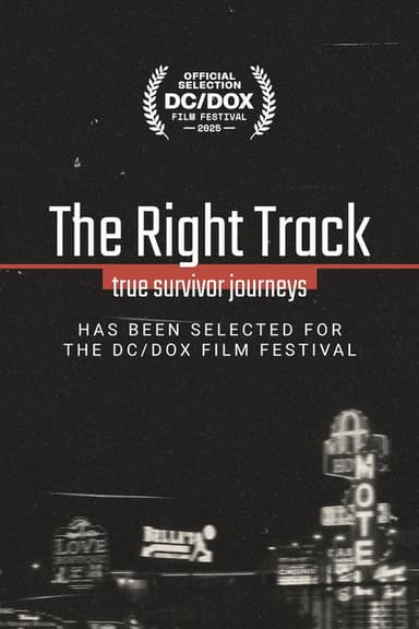 The Right Track poster