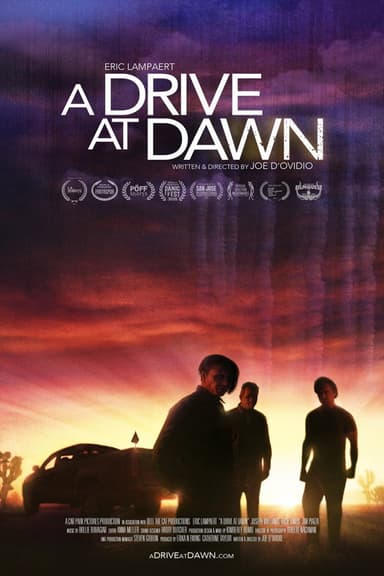 A Drive at Dawn poster