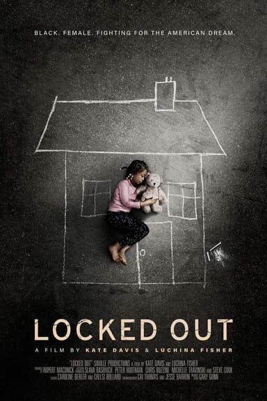 Locked Out poster