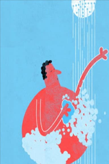 Life Hazards poster