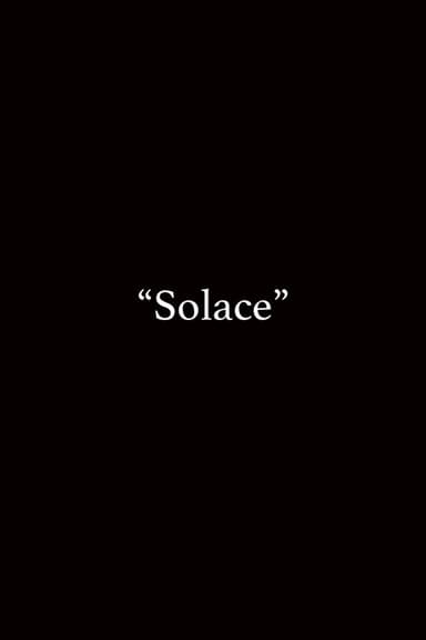 Solace poster