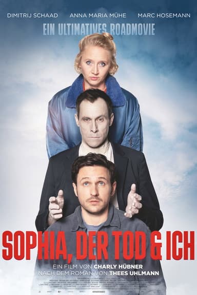 Sophia, der Tod und ich poster